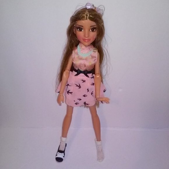 Adrienne Attoms Doll  Project MC2  MGA - Picture 2 of 6